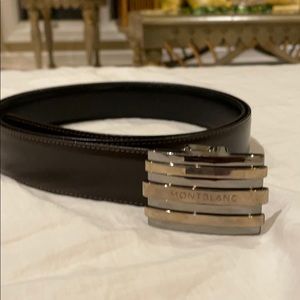 Men reversible belt